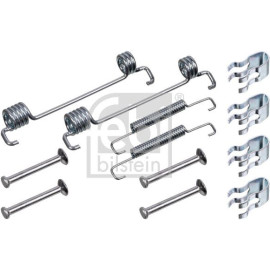 FEBI BILSTEIN 185041 Zubehörsatz, Bremsbacken FEBI BILSTEIN 185041 Zubehörsatz, Bremsbacken