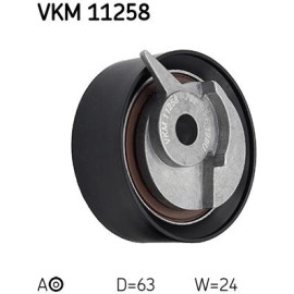 Spannrolle, Zahnriemen VKM 11258 Spannrolle, Zahnriemen VKM 11258