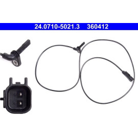Sensor, Raddrehzahl 24.0710-5021.3