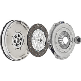 Valeo 837041 Kupplungssatz FULLPACK DMF