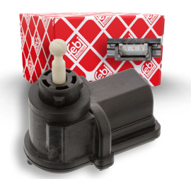 FEBI BILSTEIN 46540 Stellelement, Leuchtweiteregulierung FEBI BILSTEIN 46540 Stellelement, Leuchtweiteregulierung