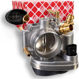 FEBI BILSTEIN 109028 Drosselklappenstutzen FEBI BILSTEIN 109028 Drosselklappenstutzen