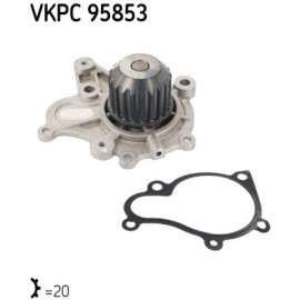 Wasserpumpe VKPC 95853 Wasserpumpe VKPC 95853