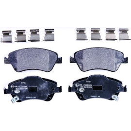 Bremsbelagsatz, Scheibenbremse 8DB 355 013-561 Bremsbelagsatz, Scheibenbremse 8DB 355 013-561