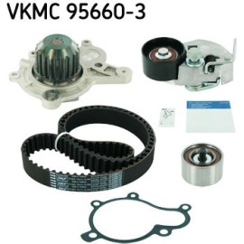 Wasserpumpe + Zahnriemensatz VKMC 95660-3