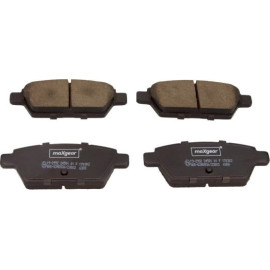 Bremsbelagsatz, Scheibenbremse 19-2992