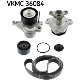Wasserpumpe + Keilrippenriemensatz VKMC 36084 Wasserpumpe + Keilrippenriemensatz VKMC 36084
