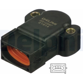 Sensor, Drosselklappenstellung SS10997-12B1