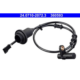 Sensor, Raddrehzahl 24.0710-2072.3