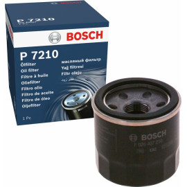 BOSCH F 026 407 210 Ölfilter