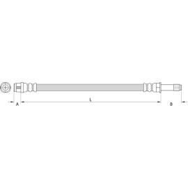 Bremsschlauch 4111090
