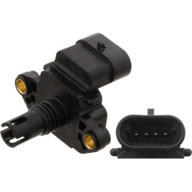 FEBI BILSTEIN 30860 Sensor, Saugrohrdruck FEBI BILSTEIN 30860 Sensor, Saugrohrdruck