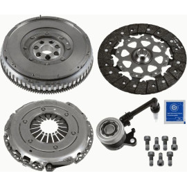 SACHS 2290 601 092 Kupplungssatz ZMS Modul XTend plus CSC