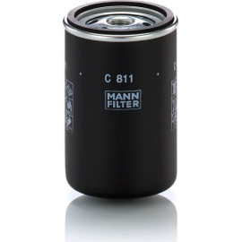 MANN-FILTER C 811 Luftfilter MANN-FILTER C 811 Luftfilter