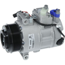 Kompressor, Klimaanlage 690028
