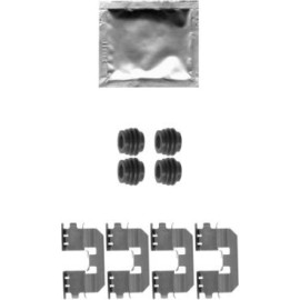 Zubehörsatz, Scheibenbremsbelag 8DZ 355 204-331