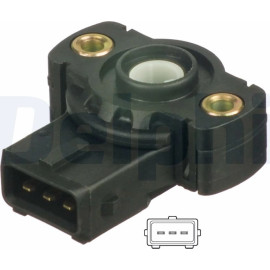 Sensor, Drosselklappenstellung SS11002-12B1 Sensor, Drosselklappenstellung SS11002-12B1