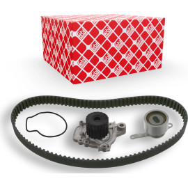 FEBI BILSTEIN 32891 Wasserpumpe + Zahnriemensatz FEBI BILSTEIN 32891 Wasserpumpe + Zahnriemensatz
