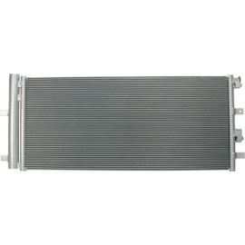 Kondensator, Klimaanlage 1 986 AD2 326