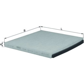 Filter, Innenraumluft LA 348 Filter, Innenraumluft LA 348