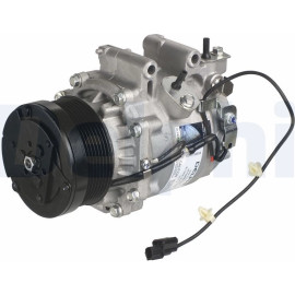 Kompressor, Klimaanlage TSP0159859