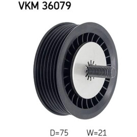 Umlenk-/Führungsrolle, Keilrippenriemen VKM 36079
