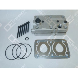 Zylinderkopf Druckluftkompressor für Mercedes Benz OM 457 HLA/LA OM 460 HLA/LA Zylinderkopf Druckluftkompressor für Mercedes Benz OM 457 HLA/LA OM 460 HLA/LA