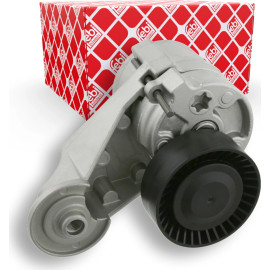 FEBI BILSTEIN 26949 Riemenspanner, Keilrippenriemen FEBI BILSTEIN 26949 Riemenspanner, Keilrippenriemen