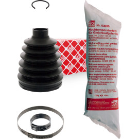 FEBI BILSTEIN 100042 Faltenbalgsatz, Antriebswelle FEBI BILSTEIN 100042 Faltenbalgsatz, Antriebswelle