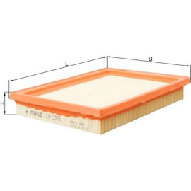 Luftfilter LX 3305 Luftfilter LX 3305