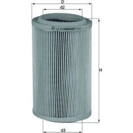 Luftfilter LX 915 Luftfilter LX 915