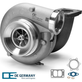Turbolader für Mercedes Benz OM 457 LA 318960 OEGERMANY 010960457000