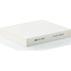 MANN-FILTER CU 2442 Innenraumfilter, Partikelfilter