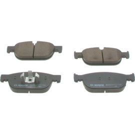 Bremsbelagsatz, Scheibenbremse 0 986 424 599 Bremsbelagsatz, Scheibenbremse 0 986 424 599