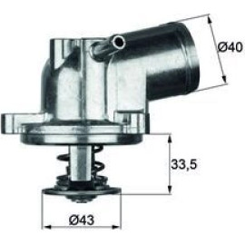 Thermostat, Kühlmittel TI 21 71 Thermostat, Kühlmittel TI 21 71