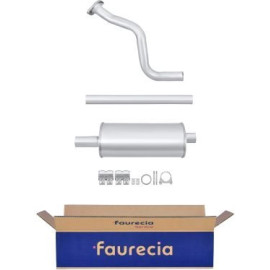 Vorschalldämpfer 8LB 366 021-431 Vorschalldämpfer 8LB 366 021-431