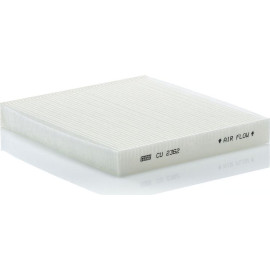 MANN-FILTER CU 2362 Innenraumfilter, Partikelfilter MANN-FILTER CU 2362 Innenraumfilter, Partikelfilter