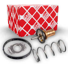 FEBI BILSTEIN 172432 Thermostat, Kühlmittel FEBI BILSTEIN 172432 Thermostat, Kühlmittel
