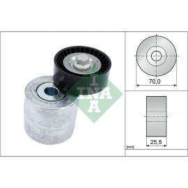 Riemenspanner, Keilrippenriemen 534 0715 10 Riemenspanner, Keilrippenriemen 534 0715 10