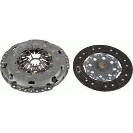 SACHS 3000 950 726 Kupplungssatz XTend