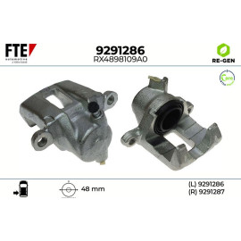 Bremssattel 9291286 Bremssattel 9291286