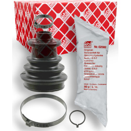 FEBI BILSTEIN 03291 Faltenbalgsatz, Antriebswelle FEBI BILSTEIN 03291 Faltenbalgsatz, Antriebswelle