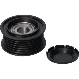 FEBI BILSTEIN 181225 Umlenk-/Führungsrolle, Keilrippenriemen FEBI BILSTEIN 181225 Umlenk-/Führungsrolle, Keilrippenriemen