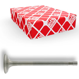 FEBI BILSTEIN 21016 Auslassventil FEBI BILSTEIN 21016 Auslassventil