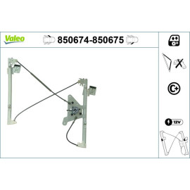 Fensterheber 850674 Fensterheber 850674
