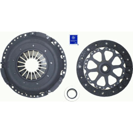SACHS 3000 836 001 Kupplungssatz für PORSCHE 911 SACHS 3000 836 001 Kupplungssatz für PORSCHE 911