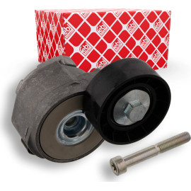 FEBI BILSTEIN 30733 Riemenspanner, Keilrippenriemen FEBI BILSTEIN 30733 Riemenspanner, Keilrippenriemen