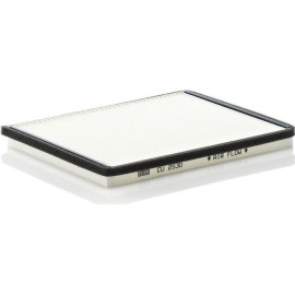 MANN-FILTER CU 2530 Innenraumfilter, Partikelfilter MANN-FILTER CU 2530 Innenraumfilter, Partikelfilter