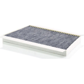 MANN-FILTER CUK 3461 Innenraumfilter, Aktivkohlefilter