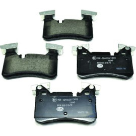 Bremsbelagsatz, Scheibenbremse 8DB 355 015-721 Bremsbelagsatz, Scheibenbremse 8DB 355 015-721